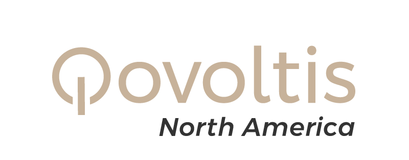 Logo Qovotis North America