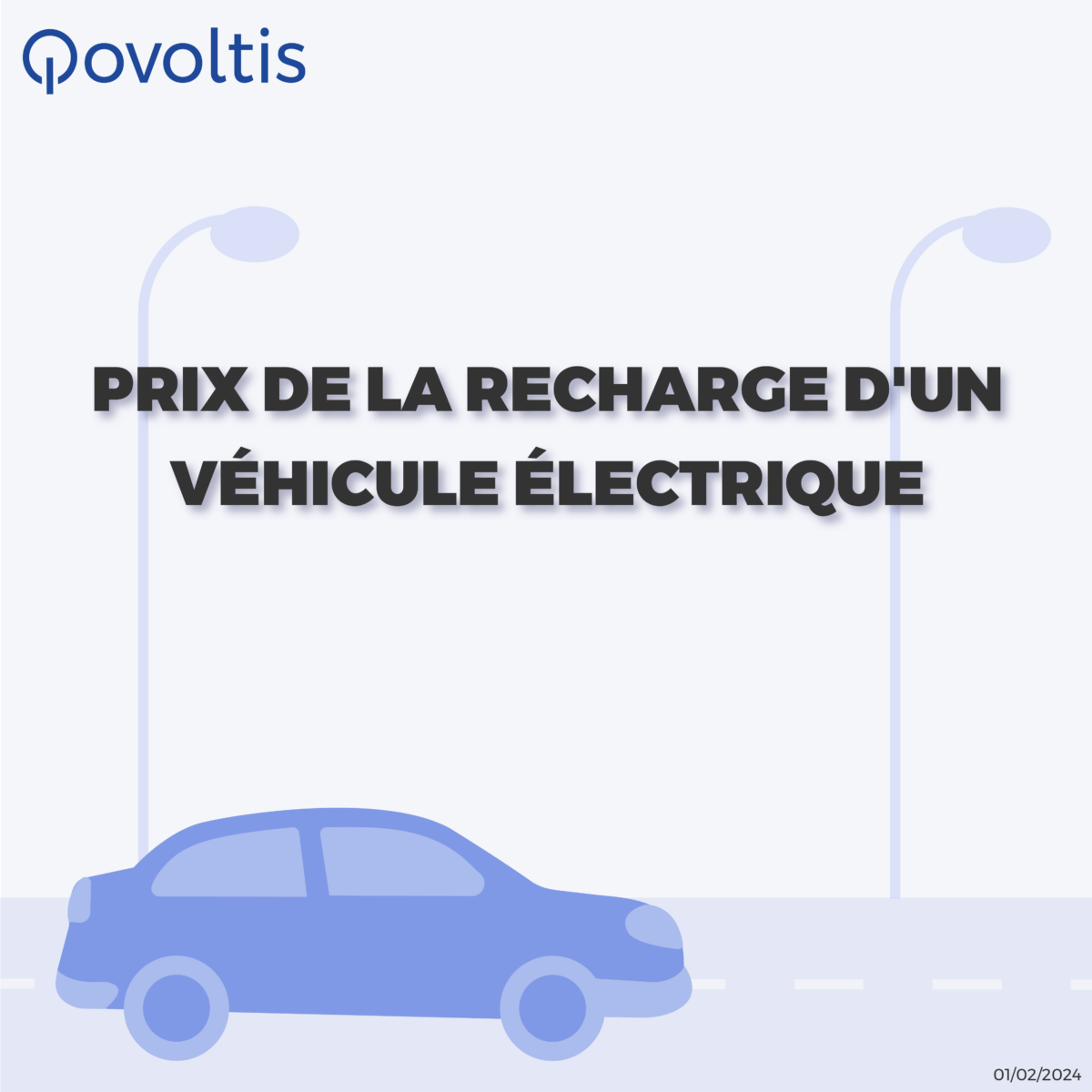 Page 1 - Prix de la recharge d'un véhicule électrique 
